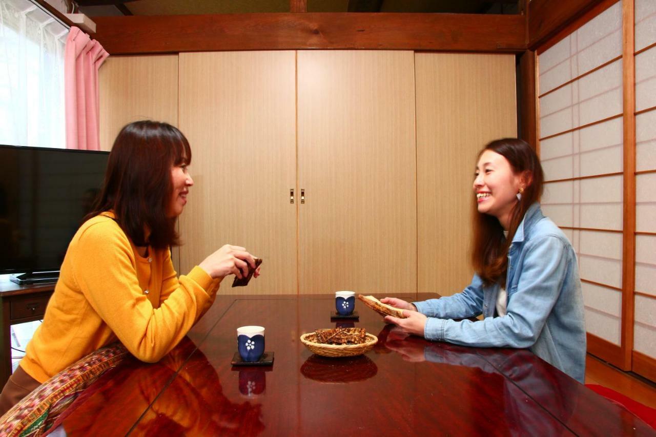 Tubakiann 호텔 키쿠치 외부 사진