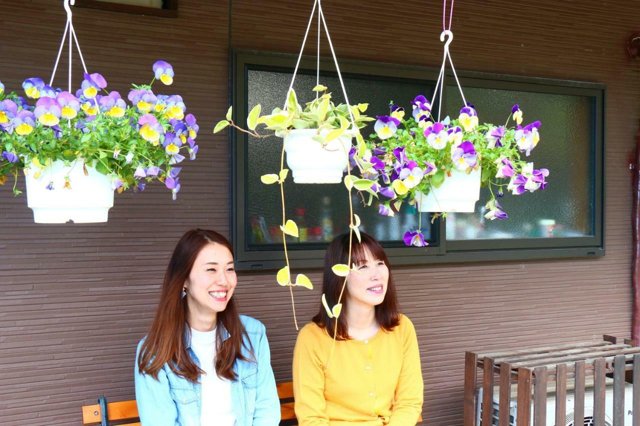 Tubakiann 호텔 키쿠치 외부 사진