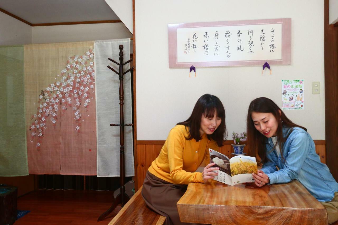 Tubakiann 호텔 키쿠치 외부 사진