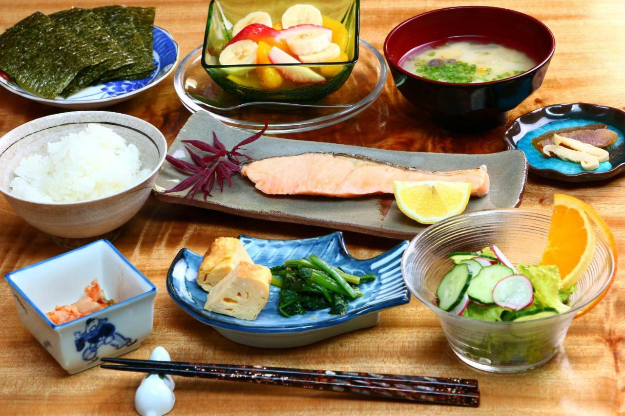 Tubakiann 호텔 키쿠치 외부 사진