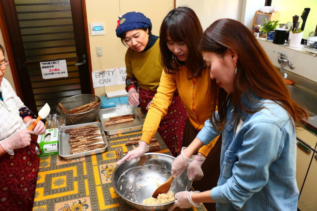 Tubakiann 호텔 키쿠치 외부 사진