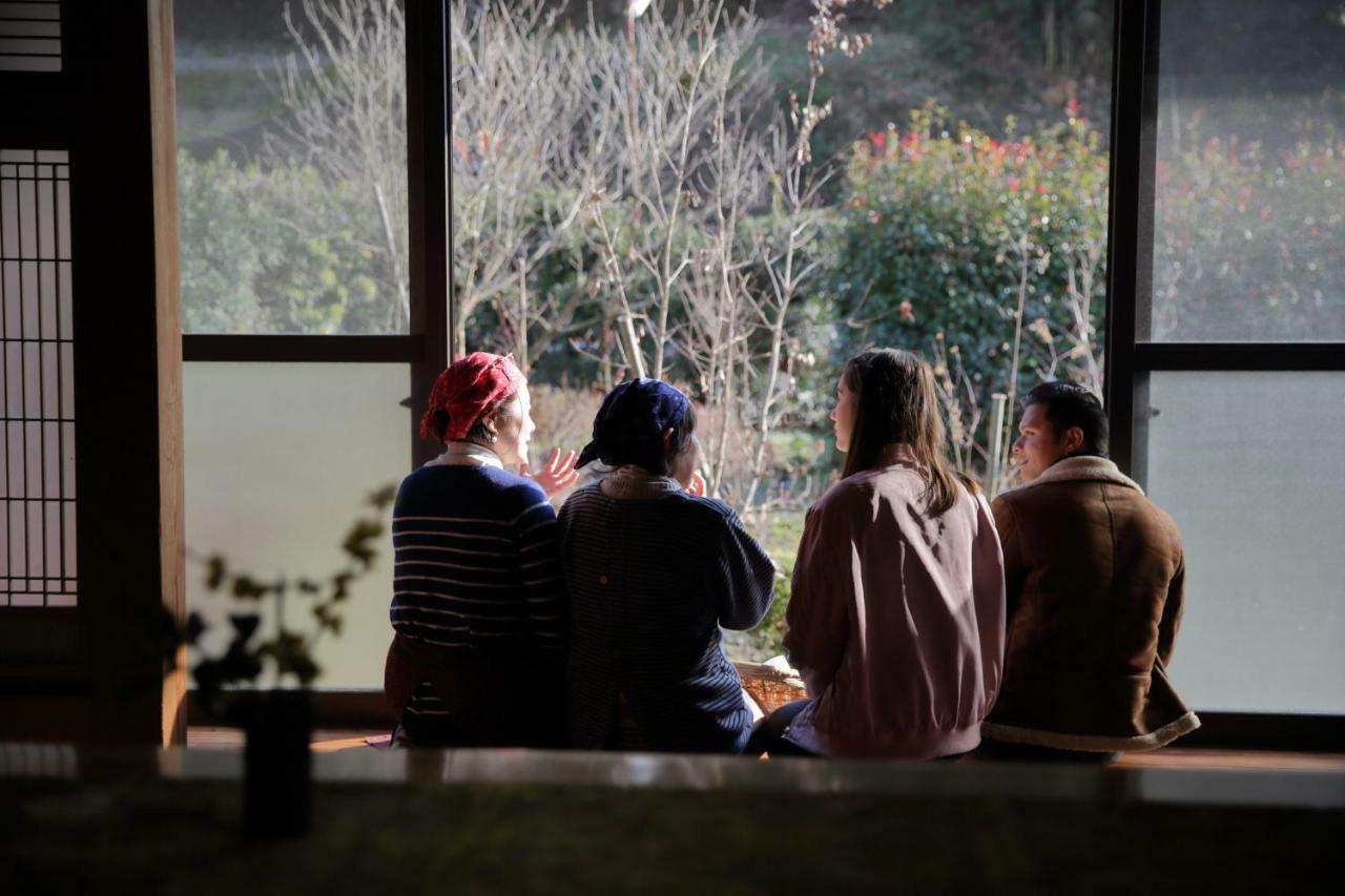 Tubakiann 호텔 키쿠치 외부 사진